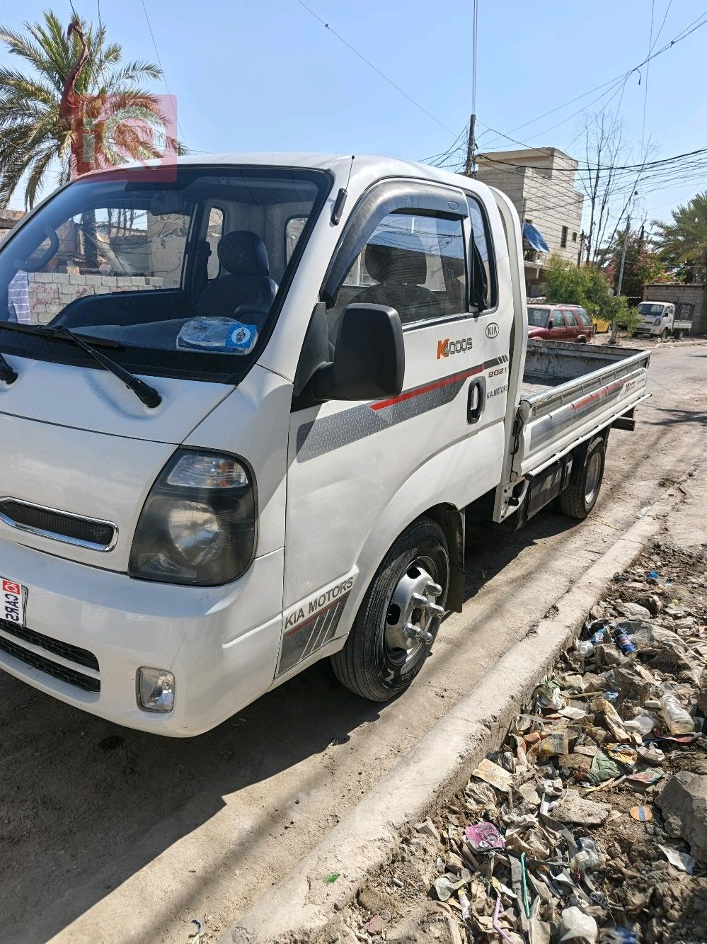 Kia Bongo
